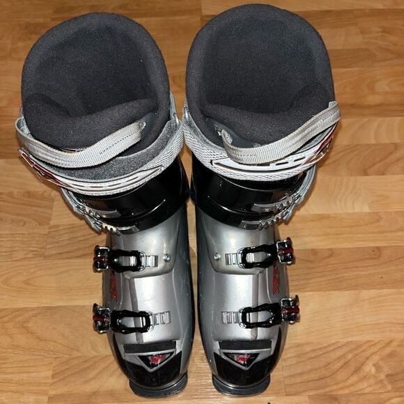 Nordica Silver Ski Slide In HP NFS Boots 270-275
